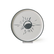 Black Shadow Nordic Pasta Tabağı 22 Cm 4 Adet 22981-82 Bonvagon