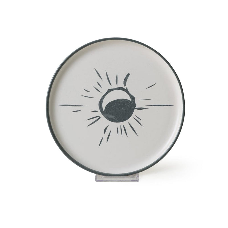 Black Shadow Nordic Pasta Tabağı 22 Cm 4 Adet 22981-82 Bonvagon