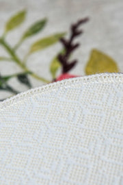 Blondie Dijital Baskılı 2li Set Banyo Halısı, Kaymaz Taban, Yıkanabilir Bonvagon