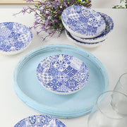 Blue Halka Çerezlik/Sosluk 13cm 6 Adet