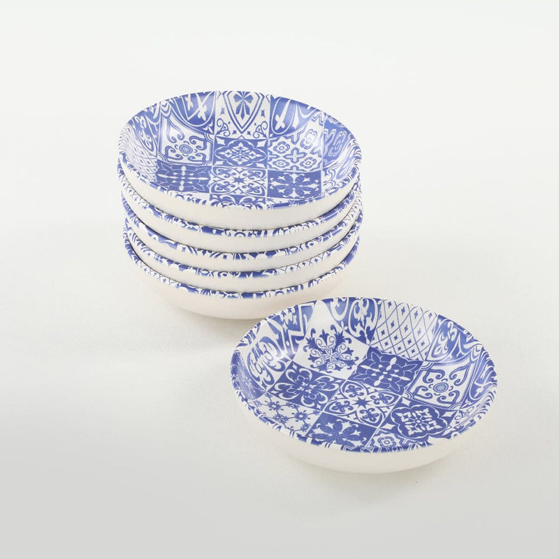 Blue Halka Çerezlik/Sosluk 13cm 6 Adet