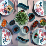 Blue Line Kahvaltı Takımı 28 Parça 6 Kişilik Bonvagon