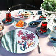 Blue Line Kahvaltı Takımı 28 Parça 6 Kişilik Bonvagon