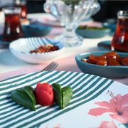 Blue Line Kahvaltı Takımı 28 Parça 6 Kişilik Bonvagon