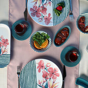 Blue Line Kahvaltı Takımı 28 Parça 6 Kişilik Bonvagon