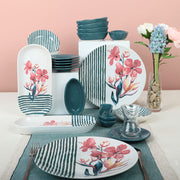 Blue Line Kahvaltı Takımı 28 Parça 6 Kişilik Bonvagon