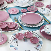 Blue Spring Kahvaltı Takımı 50 Parça 6 Kişilik Bonvagon