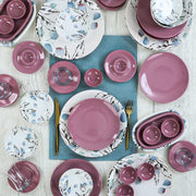 Blue Spring Kahvaltı Takımı 50 Parça 6 Kişilik - 19188 Bonvagon