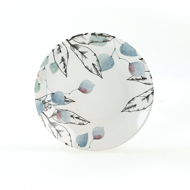 Blue Spring Kahvaltı Takımı 50 Parça 6 Kişilik - 19188 Bonvagon