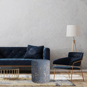 Blue Spring Puf Bonvagon