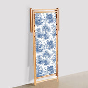 Blue Trees Katlanabilir Şezlong Katlanır Ahşap Lounge Chair Bonvagon