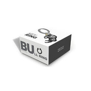 Boğa Anahtarlık Çelik Halkalı  Bonvagon Metalmorphose