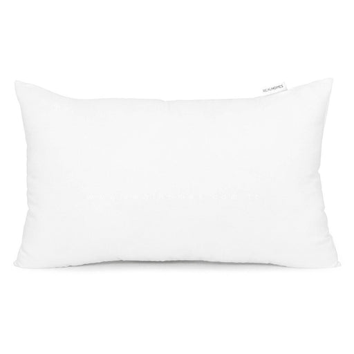 Boncuk Silikonlu Dikdörtgen Kırlent İç Yastık 35x55cm
