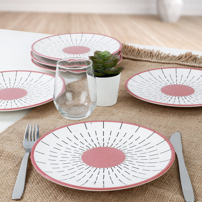 Boom Pasta Tabağı 20cm 6 Adet Bonvagon