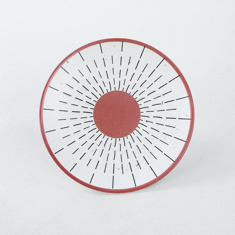 Boom Pasta Tabağı 20cm 6 Adet - 20266 Bonvagon