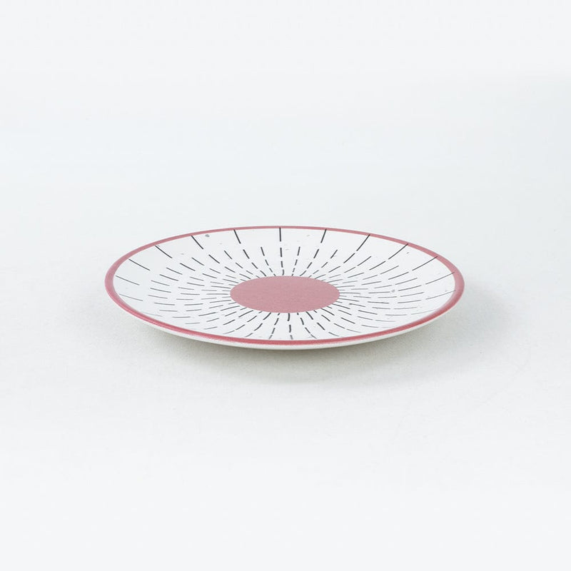 Boom Pasta Tabağı 20cm 6 Adet - 20266 Bonvagon