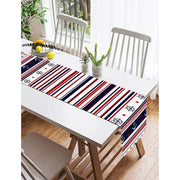 Bordo Lacıvert Renklı Capa Dumen Temalı Dijital Baskılı Özel Tasarım Süet Runner Bonvagon