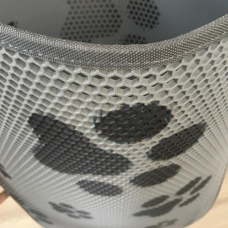 Bounce Cat Kedi Kumu Toplayıcı Paspas 45x60cm, Kaymaz Taban, Yıkanabilir Bonvagon