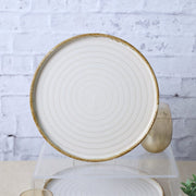 Breeze Stackable Servis Tabağı 27cm 6 Adet