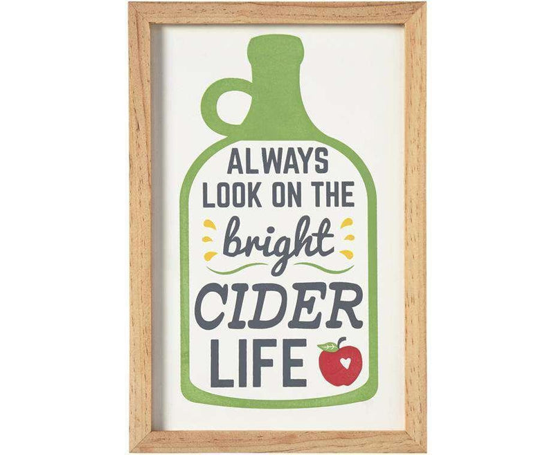 Bright Cider Life Duvar Panosu Bonvagon