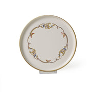 Bronze Bloom Nordic Pasta Tabağı 22 Cm 6 Adet 22927 Bonvagon