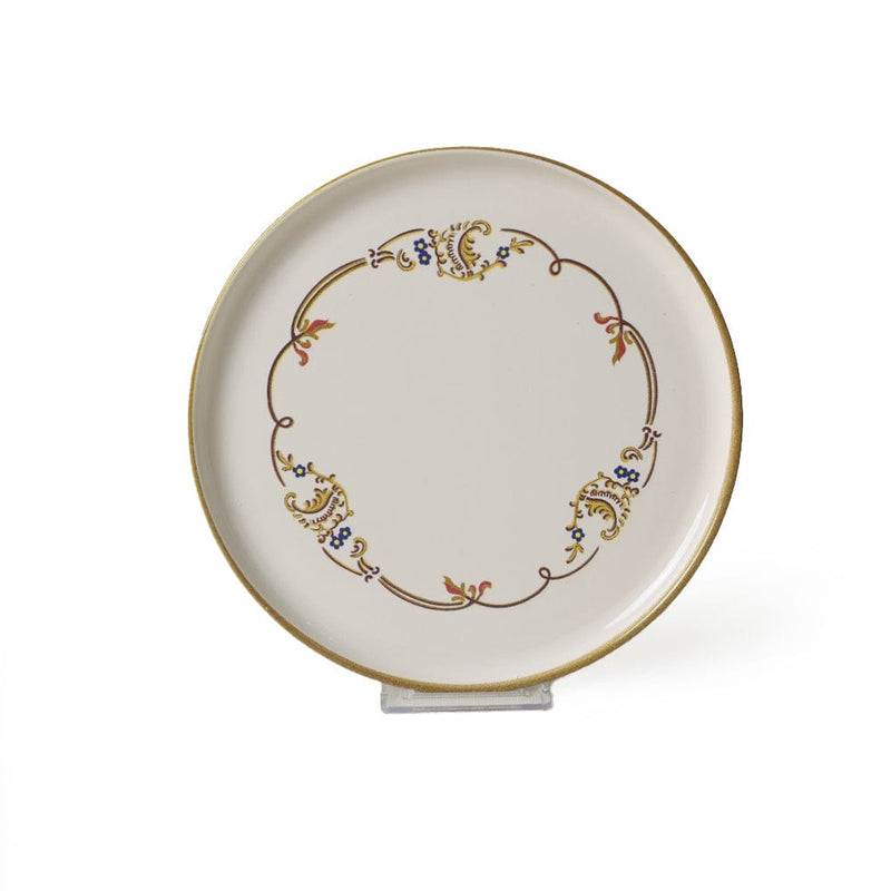 Bronze Bloom Nordic Pasta Tabağı 22 Cm 6 Adet 22927 Bonvagon