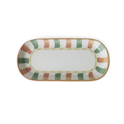 Bronze Palmiye Noyan Kayık Tabak 26 Cm 2 Adet 22900 Bonvagon