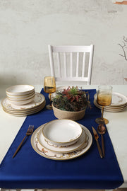 Bronze Yemek Takımı 6 Kişilik 18 Parça Set Bonvagon