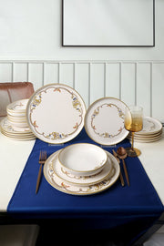 Bronze Yemek Takımı 6 Kişilik 18 Parça Set Bonvagon