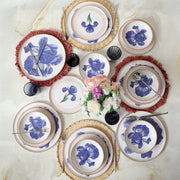 Brush & Bloom Yemek Takımı 18 Parça 6 Kişilik Bonvagon