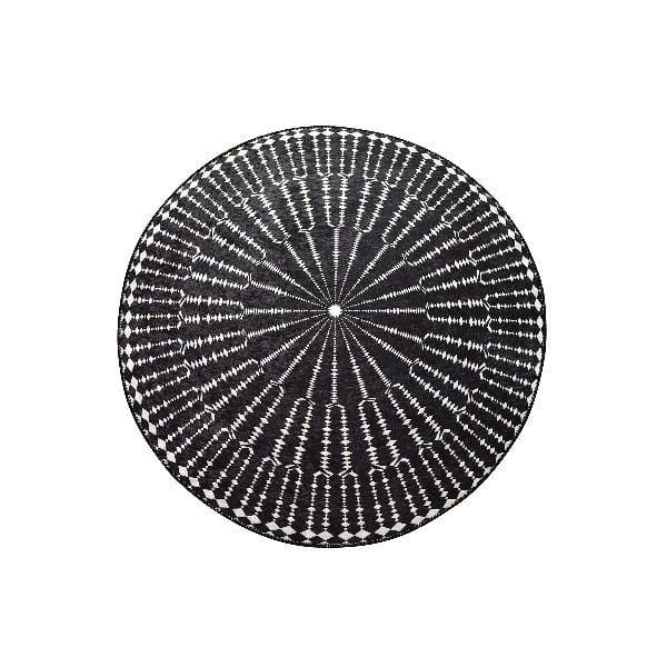 Buio Dijital Baskılı Halı, Kaymaz Taban, Yıkanabilir Bonvagon