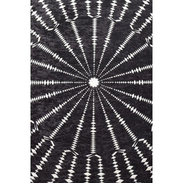 Buio Dijital Baskılı Halı, Kaymaz Taban, Yıkanabilir Bonvagon