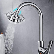 Bulaşık Fıskiyesi Musluk Başlığı 3 Kademeli 360° Dönebilir Su Tasarrufu Bonvagon