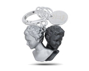 Burç Koleksiyonu İkizler Anahtarlık / Çanta Aksesuarı Bonvagon