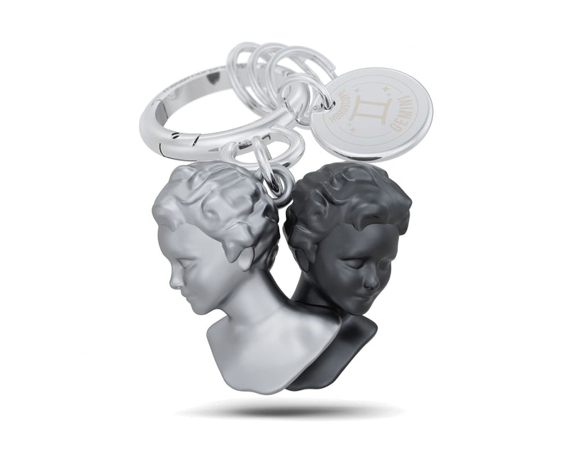 Burç Koleksiyonu İkizler Anahtarlık / Çanta Aksesuarı Bonvagon