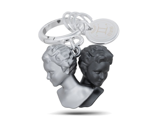 Burç Koleksiyonu İkizler Anahtarlık / Çanta Aksesuarı Bonvagon