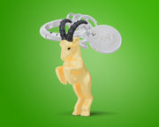 Burç Koleksiyonu Oğlak Anahtarlık / Çanta Aksesuarı Bonvagon