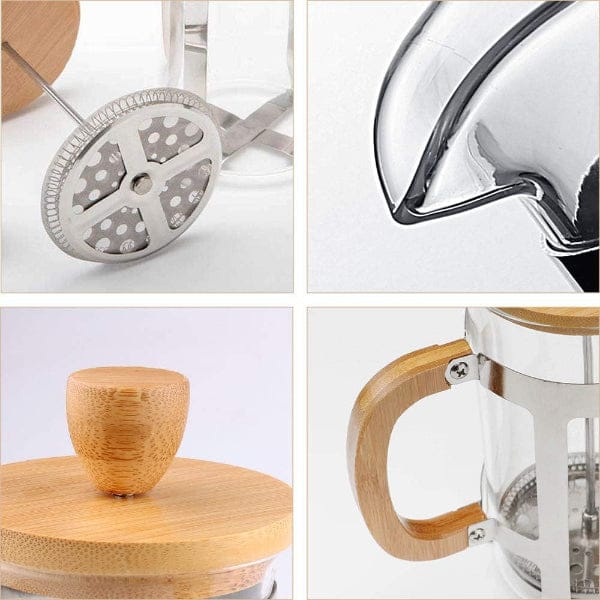 Cam 350 ml French Press Bonvagon