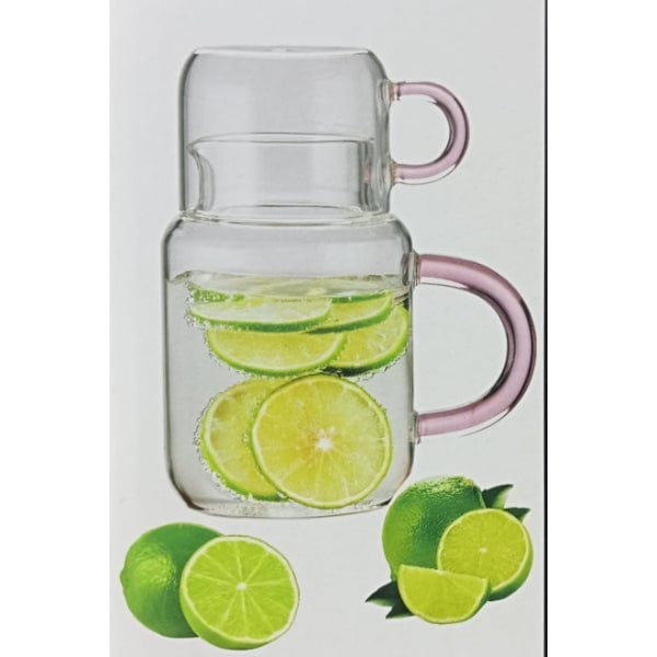 Cam Bardak Sürahi Bonvagon