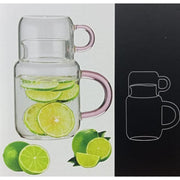 Cam Bardak Sürahi Bonvagon