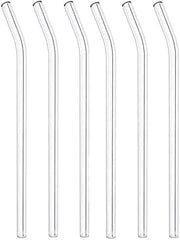 Cam Pipet, 6'lı Eğimli Cam Pipet Bonvagon