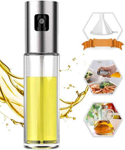 Cam Sprey Şişe Yağlık/Sirkelik/Limonluk Zeytinyağı Püskürtücü 100ml