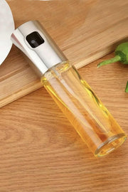 Cam Sprey Şişe Yağlık/Sirkelik/Limonluk Zeytinyağı Püskürtücü 100ml Bonvagon