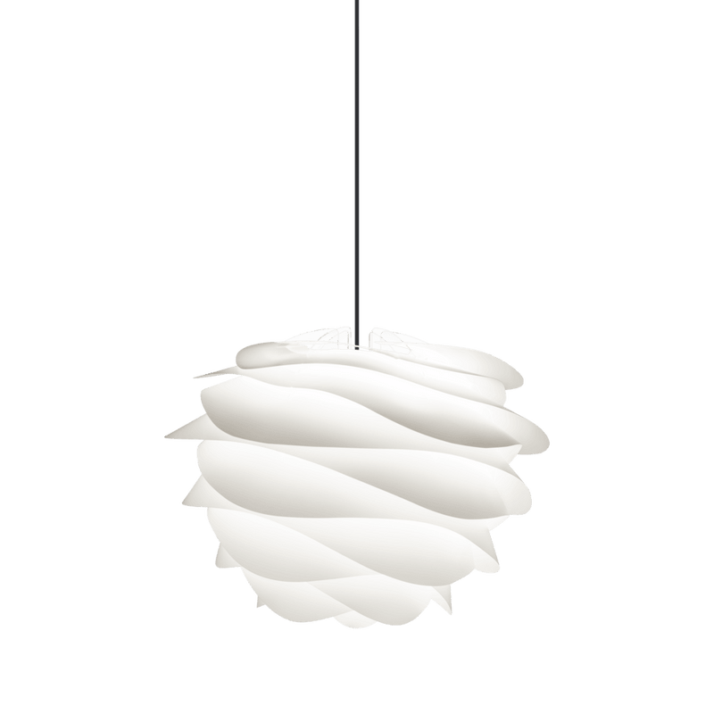 Carmina Beyaz 48cm Avize, Lambader, Masa Lamba Başlığı, Aydınlatma Bonvagon