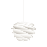 Carmina Beyaz 48cm Avize, Lambader, Masa Lamba Başlığı, Aydınlatma Bonvagon