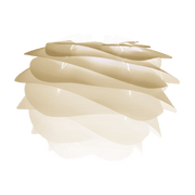 Carmina Mini Bej 32cm Avize, Lambader, Masa Lamba Başlığı, Aydınlatma Bonvagon