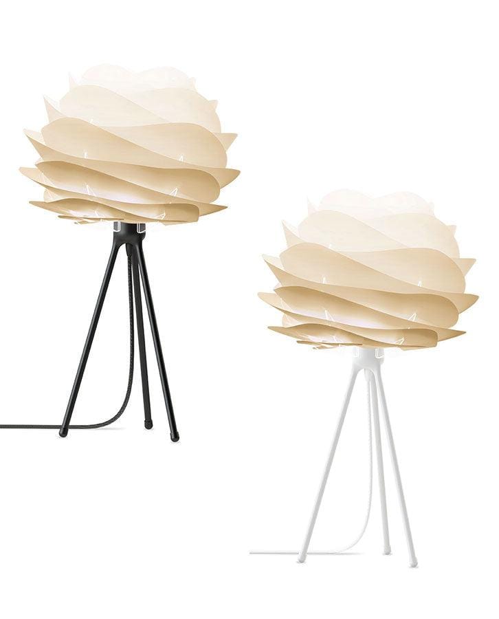 Carmina Mini Bej 32cm Avize, Lambader, Masa Lamba Başlığı, Aydınlatma Bonvagon