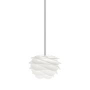 Carmina Mini Beyaz 32cm Avize, Lambader, Masa Lamba Başlığı, Aydınlatma Bonvagon