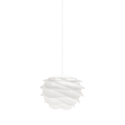 Carmina Mini Beyaz 32cm Avize, Lambader, Masa Lamba Başlığı, Aydınlatma Bonvagon