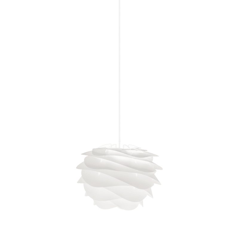 Carmina Mini Beyaz 32cm Avize, Lambader, Masa Lamba Başlığı, Aydınlatma Bonvagon